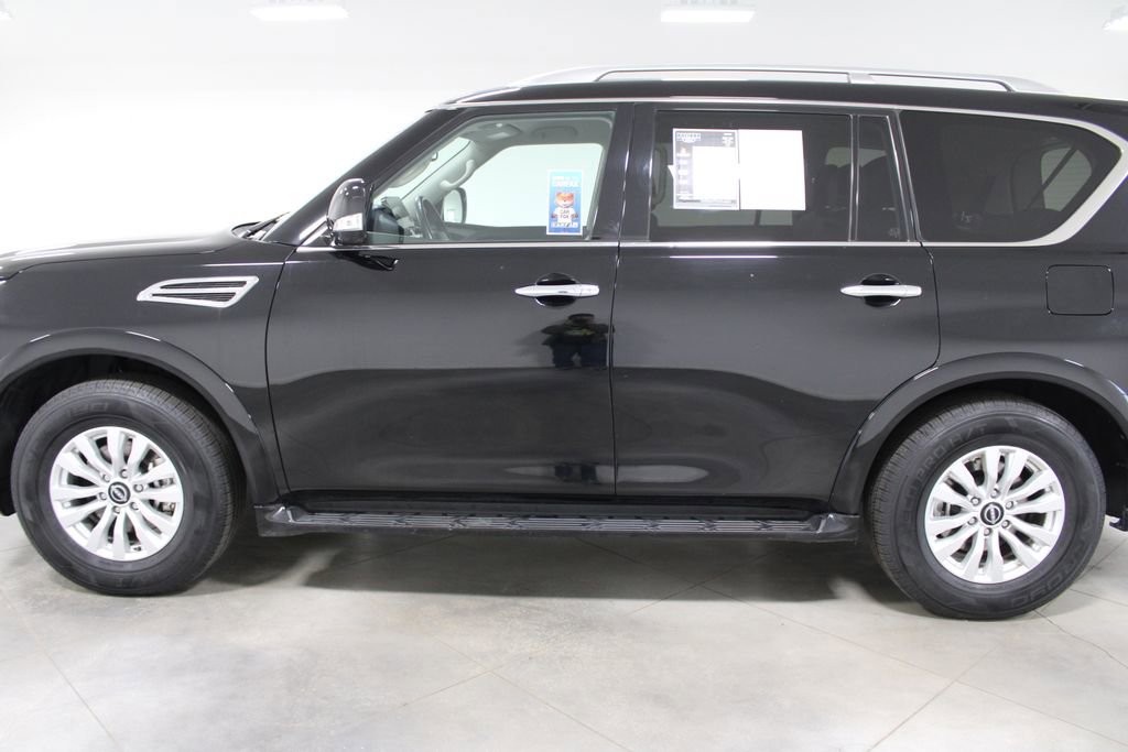 Used 2024 Nissan Armada SV image 6