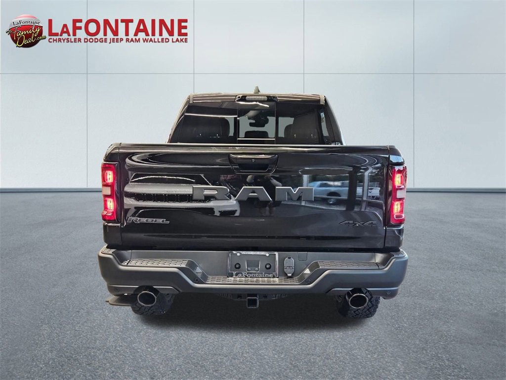 New 2026 RAM 1500 Rebel image 3