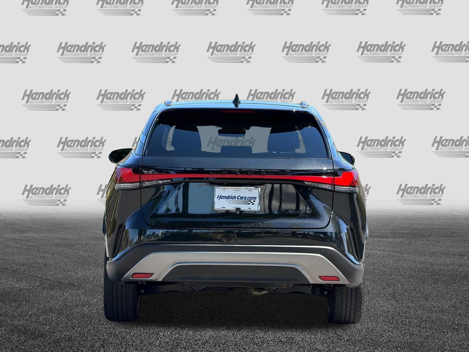 Certified 2025 Lexus RX 450h AWD w/ Convenience Package image 6