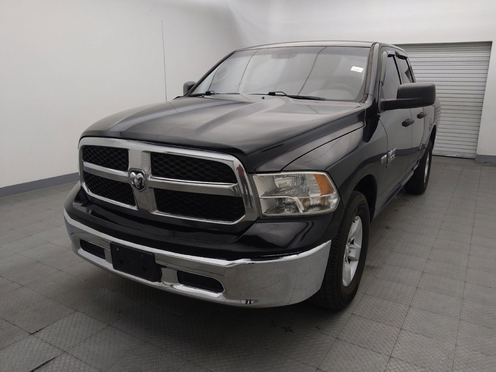 Used 2020 RAM 1500 Tradesman w/ Chrome Plus Package RWD image 15