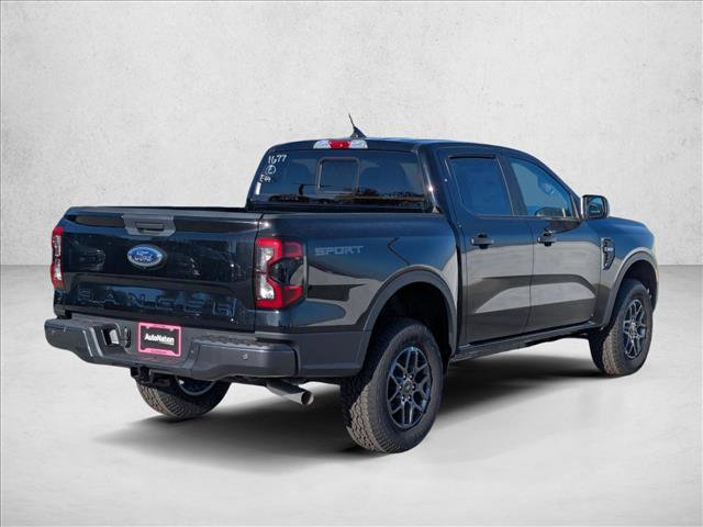 New 2025 Ford Ranger XLT w/ Convenience Package video 2