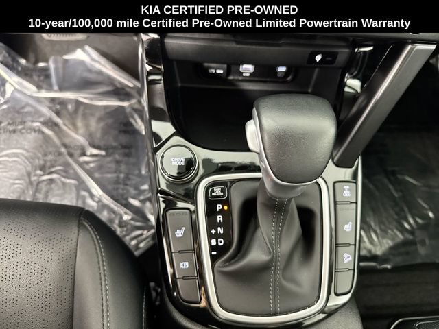 Certified 2024 Kia Seltos EX AWD/4WD image 16