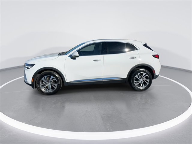 Used 2021 Buick Envision Essence w/ Technology Package I image 5