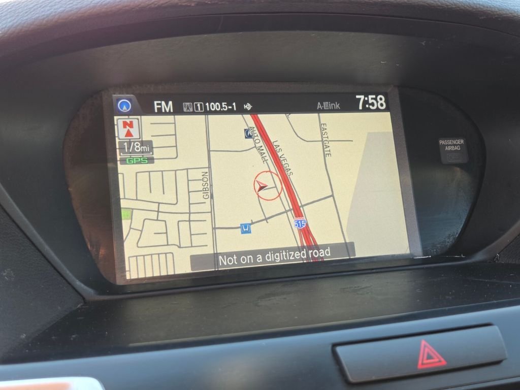Used 2017 Acura TLX w/ Technology Package FWD image 29