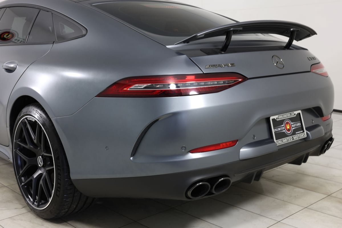 Used 2022 Mercedes-Benz AMG GT 53 image 46