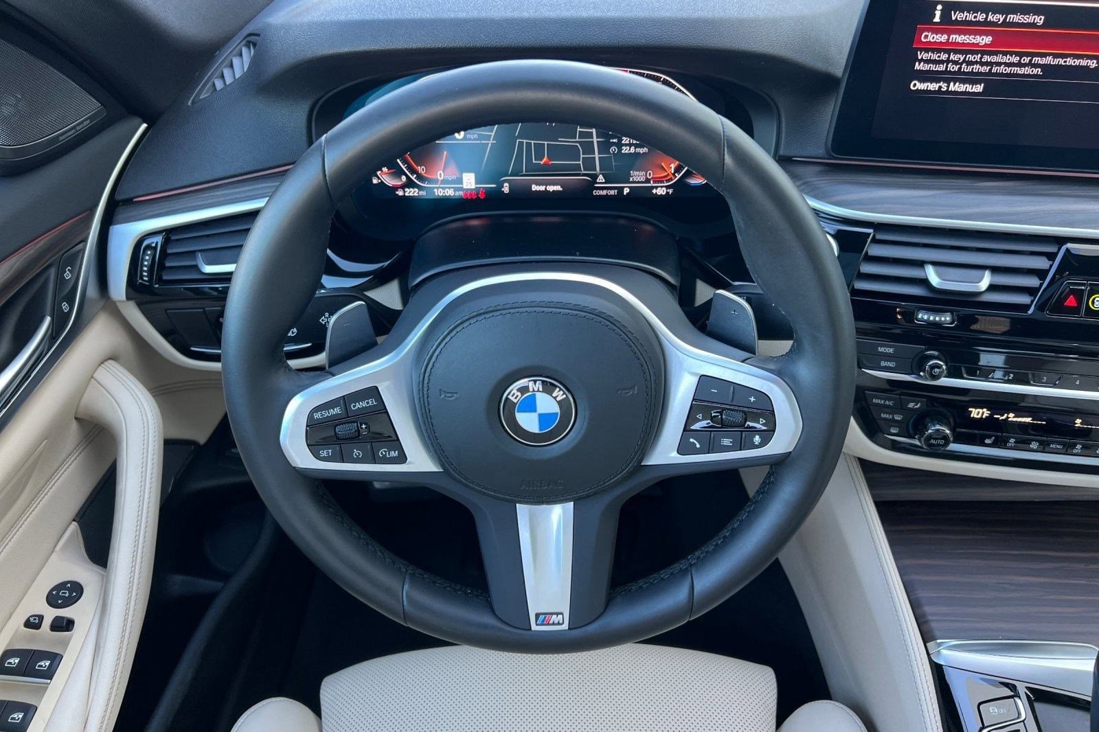 Certified 2023 BMW 530i xDrive w/ Executive Package image 28