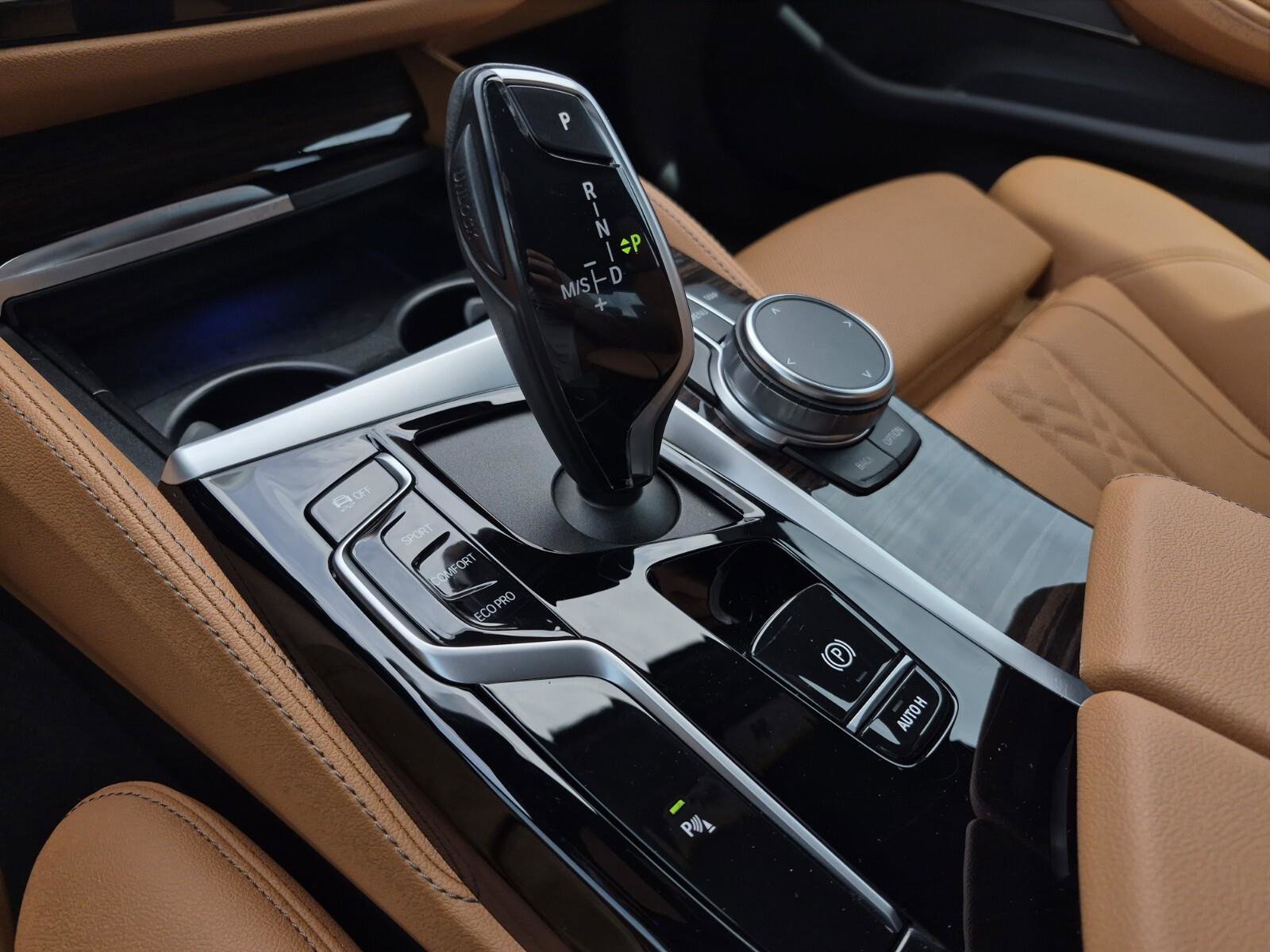 Certified 2023 BMW 530i w/ M Sport Package RWD image 26