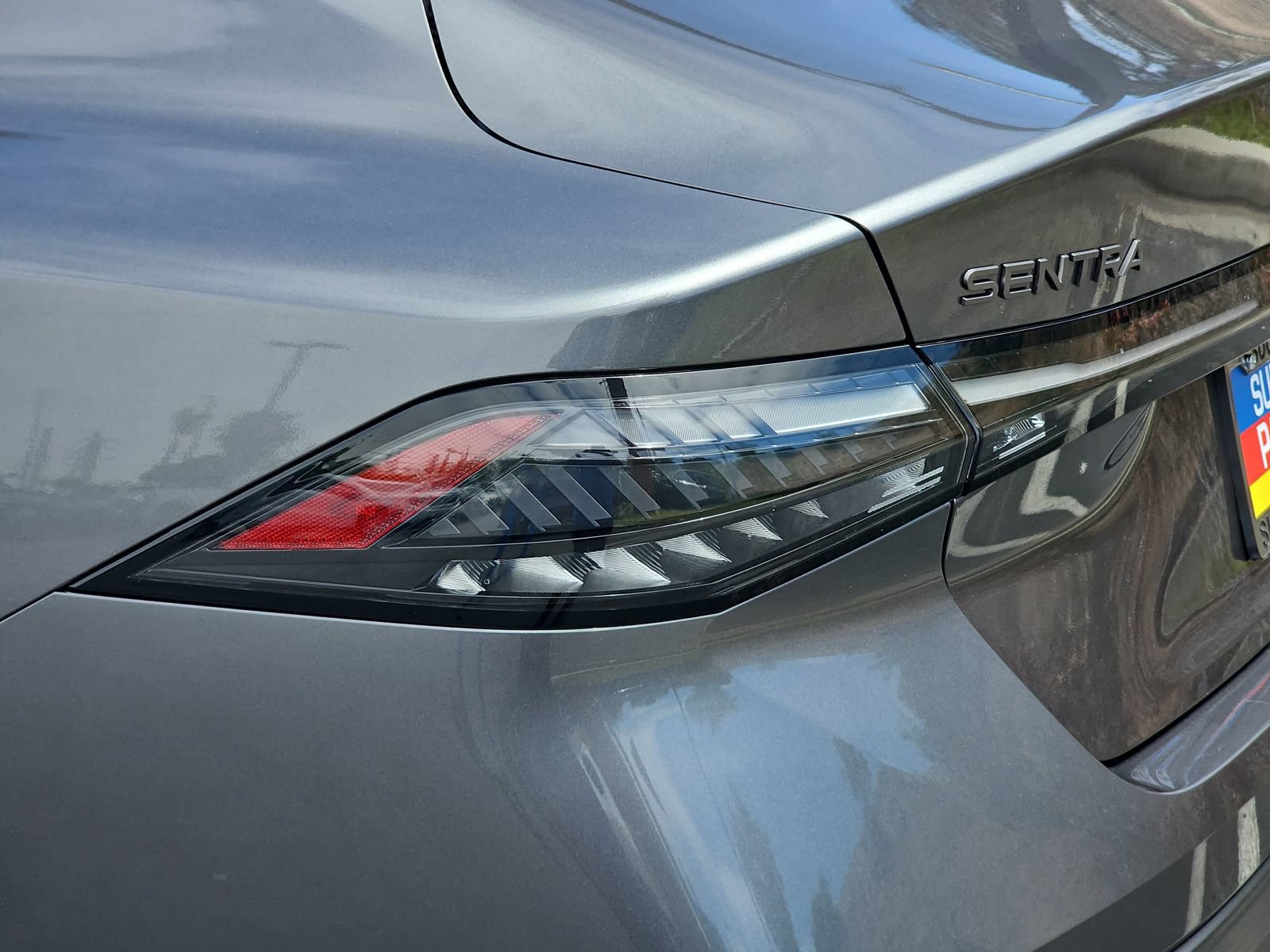 Used 2026 Nissan Sentra SV w/ Floor Mat Package FWD image 35