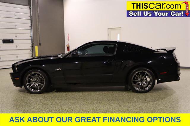 Used 2014 Ford Mustang GT Premium w/ Accessory Package 5 RWD image 5