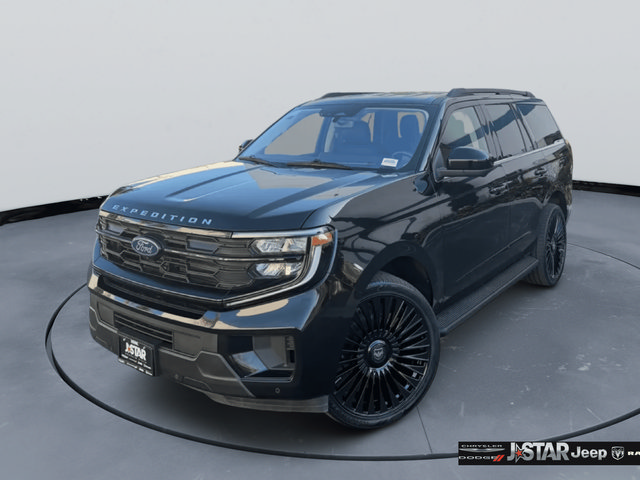 Used 2025 Ford Expedition Active AWD/4WD image 1