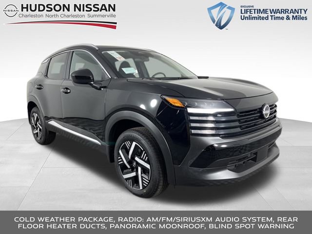 New 2026 Nissan Kicks SV w/ SV Premium Package image 1