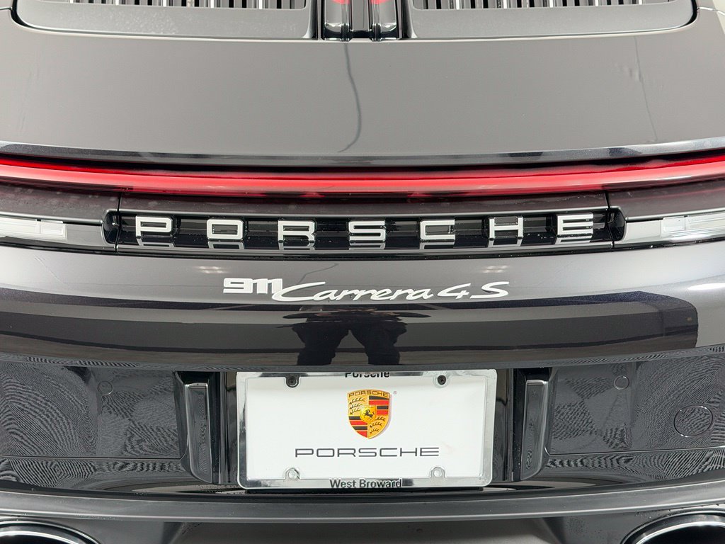 New 2026 Porsche 911 Carrera S RWD image 15