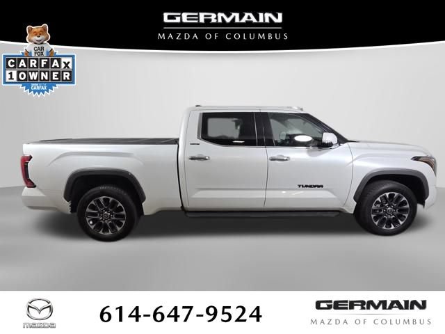 Used 2022 Toyota Tundra Limited AWD/4WD image 7