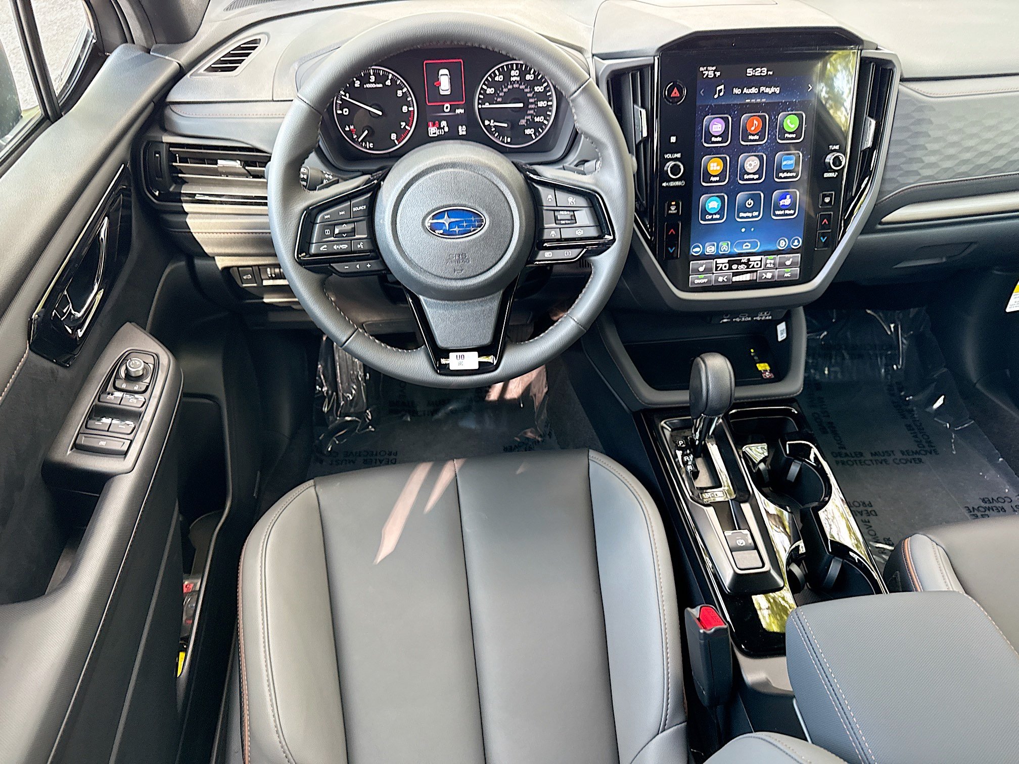 New 2026 Subaru Forester Sport AWD/4WD image 17