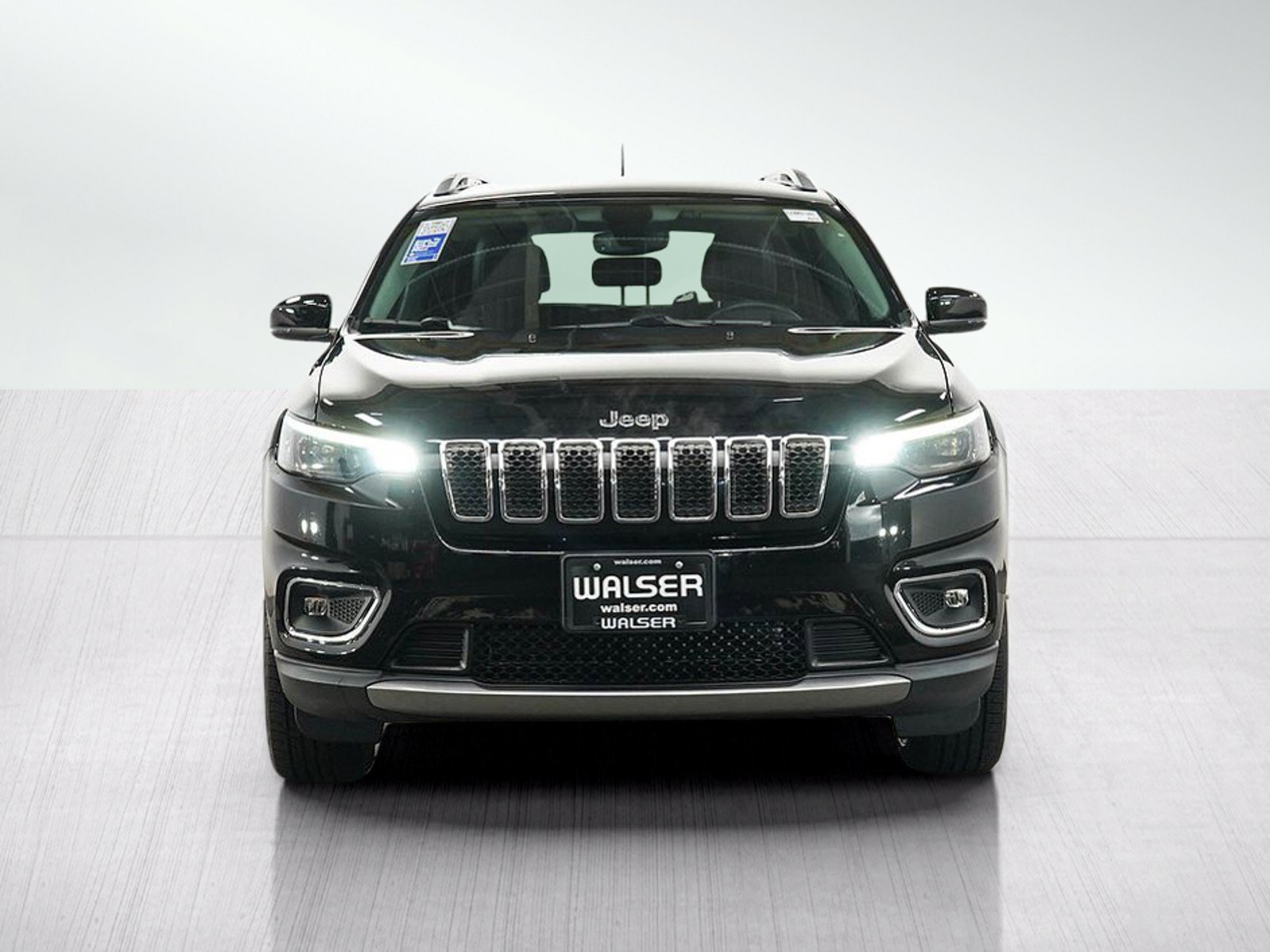 Used 2020 Jeep Cherokee Limited AWD/4WD image 8