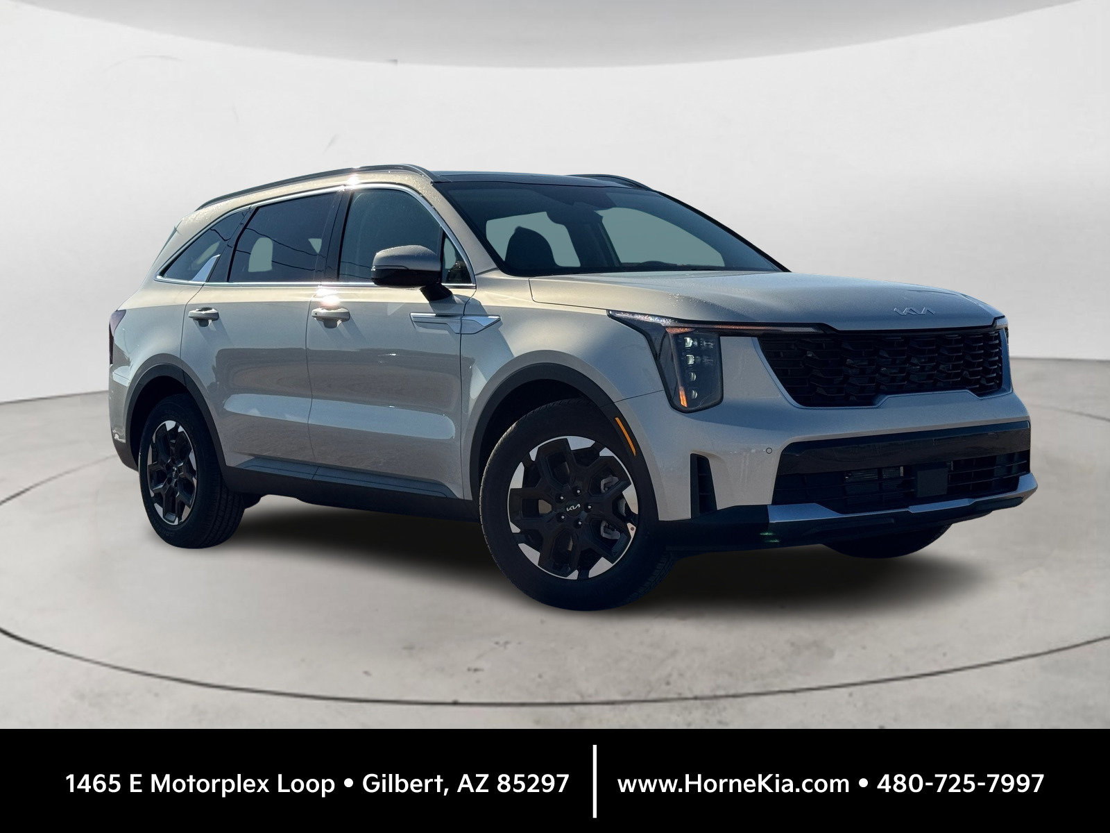 New 2026 Kia Sorento S w/ S Panoramic Sunroof Package image 1