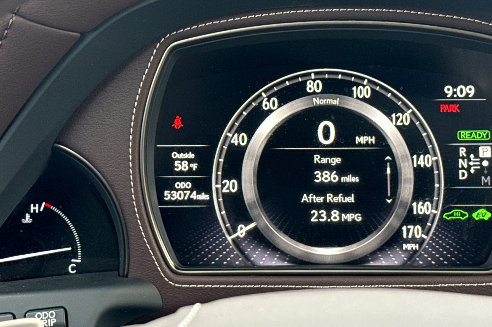 Used 2018 Lexus LS 500h w/ Luxury Package RWD image 19