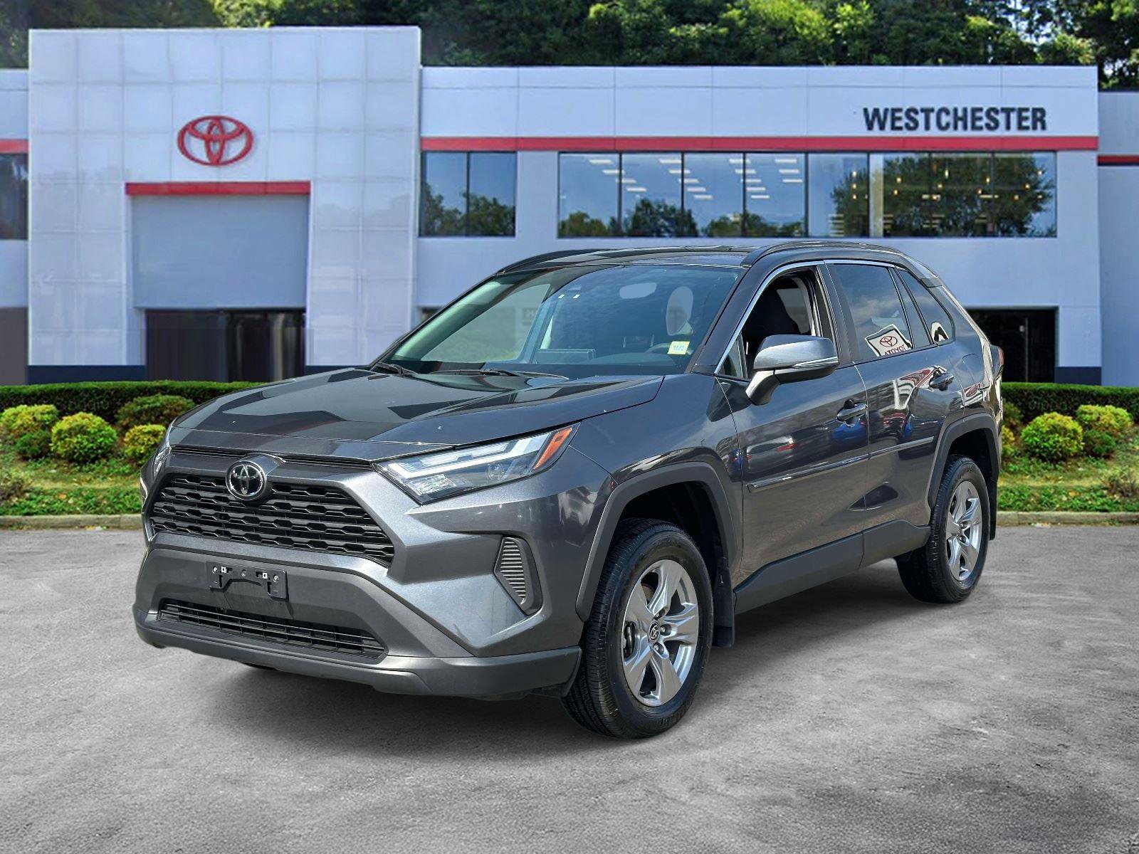 Certified 2025 Toyota RAV4 XLE image 8