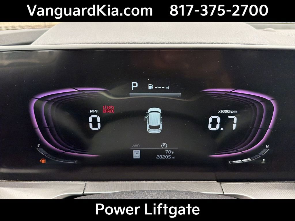 Certified 2025 Kia Telluride S AWD/4WD image 11