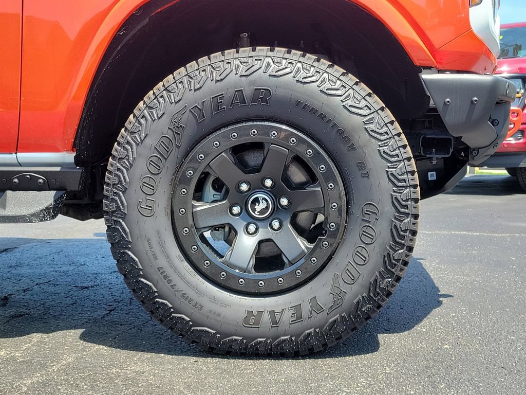 New 2025 Ford Bronco Stroppe Edition AWD/4WD image 9