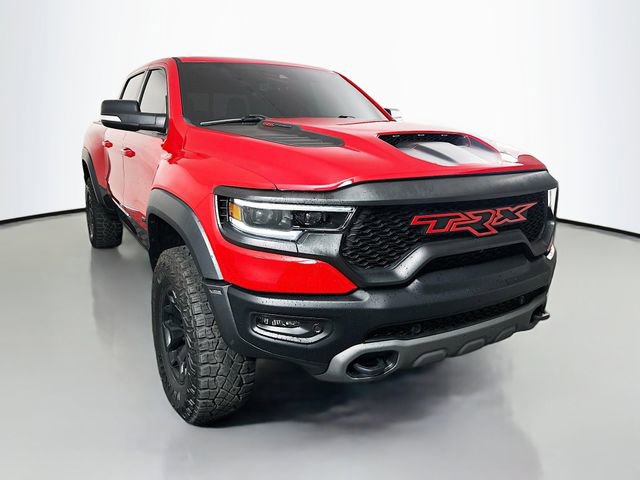 Used 2022 RAM 1500 TRX w/ TRX Level 2 Equipment Group