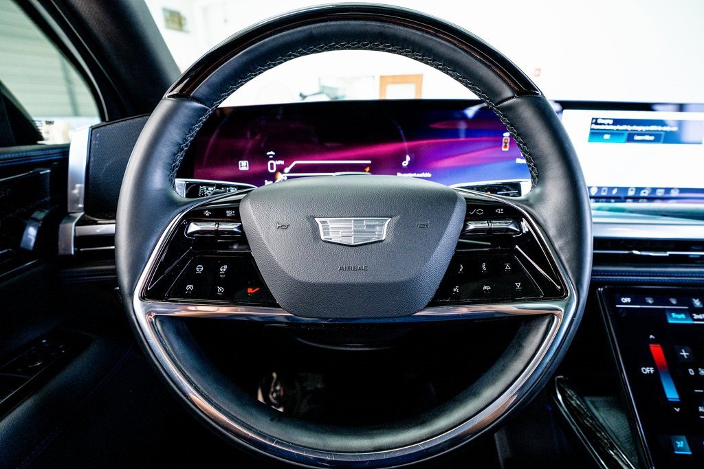 Used 2025 Cadillac Escalade IQ Sport 1 image 45