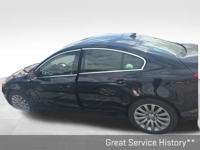 Used 2012 Buick Regal Leather FWD image 7