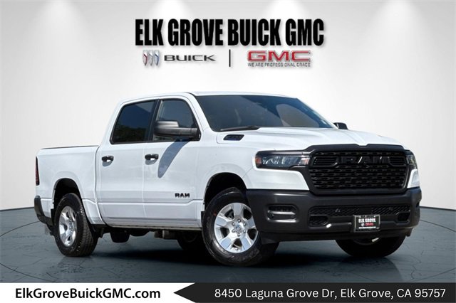 Used 2025 RAM 1500 Tradesman