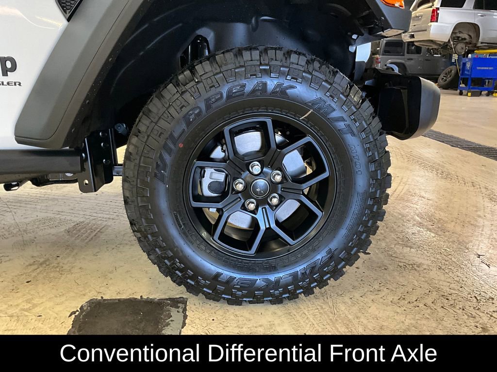 New 2026 Jeep Wrangler Willys image 19