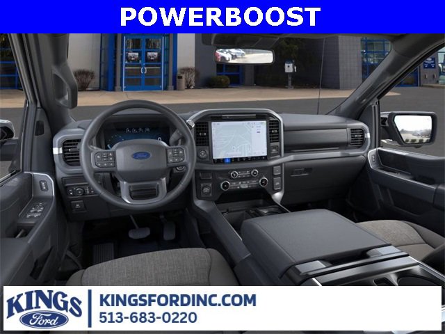 New 2025 Ford F150 XLT w/ Equipment Group 302A MID image 9