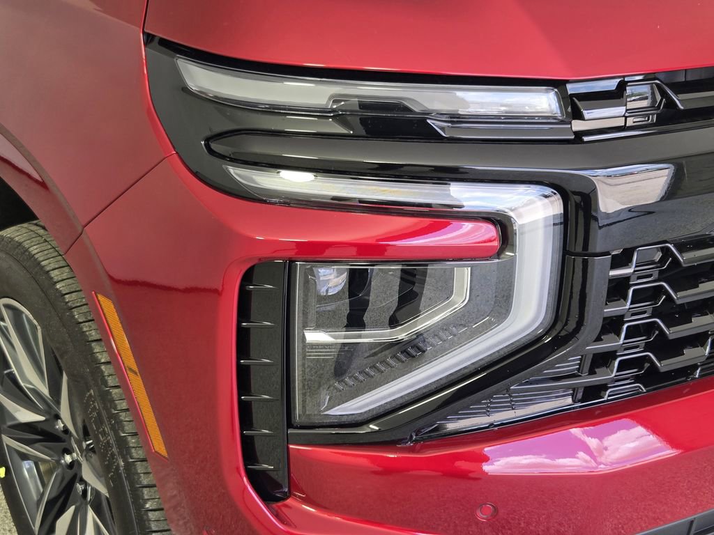 New 2026 Chevrolet Tahoe LS w/ LS Custom Edition RWD image 9