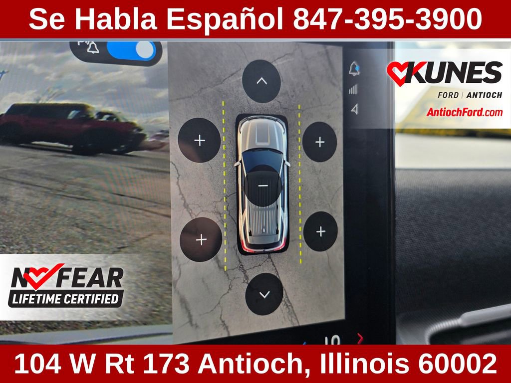 Used 2025 Ford Explorer Platinum w/ LUX Leather Package AWD/4WD image 62