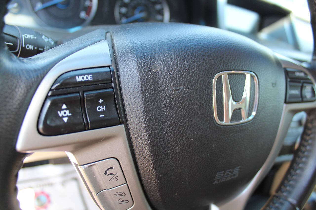 Used 2012 Honda Crosstour EX-L image 11