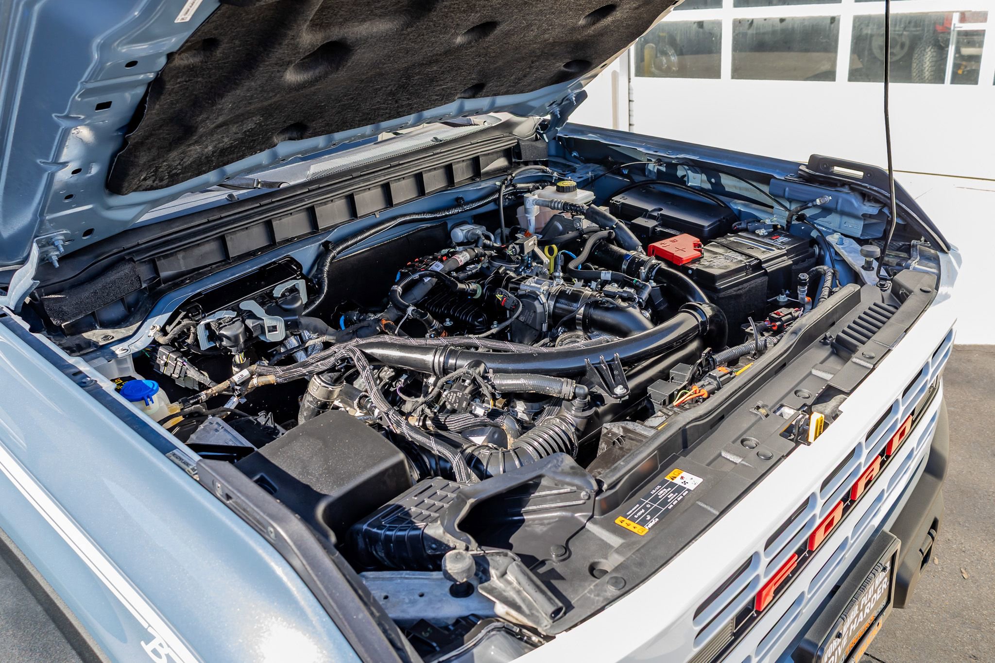 Used 2023 Ford Bronco Heritage Edition image 41