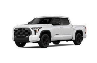 New 2026 Toyota Tundra Limited image 12