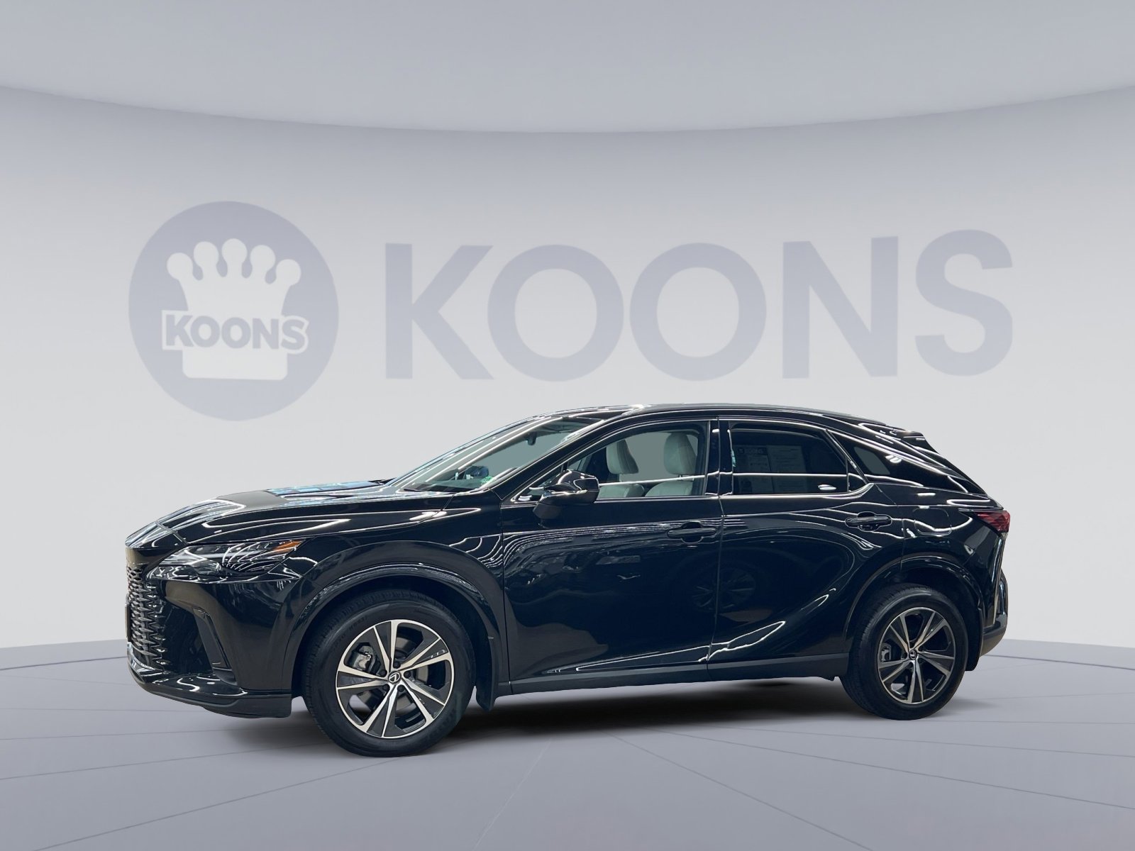 Used 2024 Lexus RX 350 Premium image 2