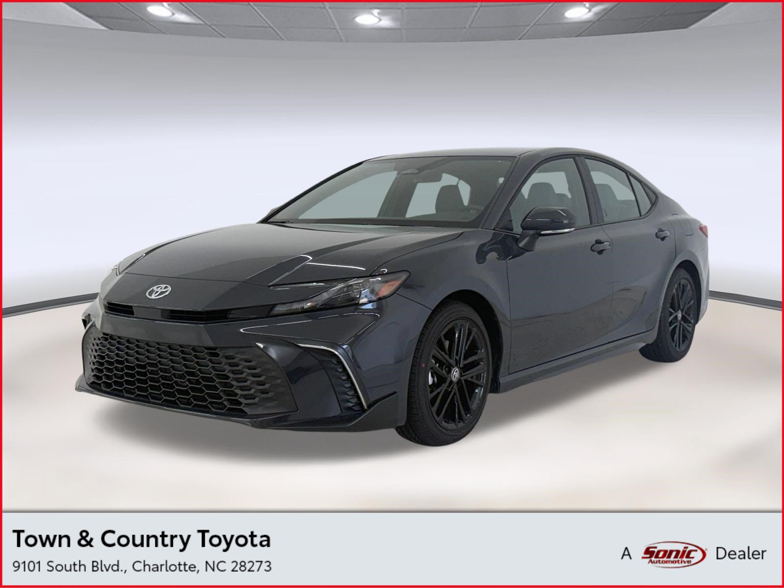 Used 2026 Toyota Camry SE w/ Multimedia Upgrade Package