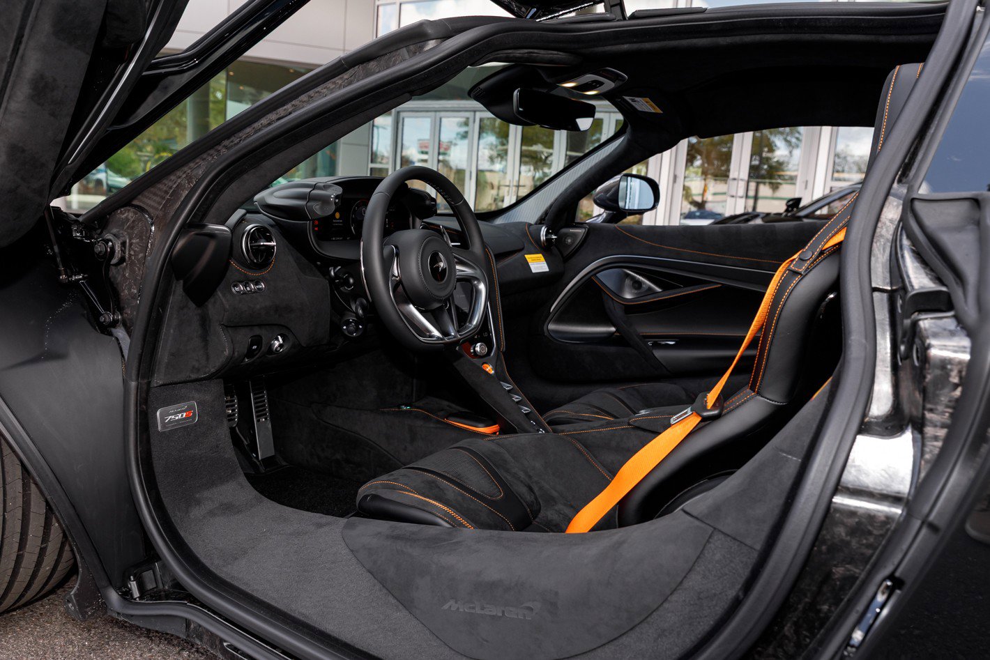 New 2026 McLaren 750S Performance image 46