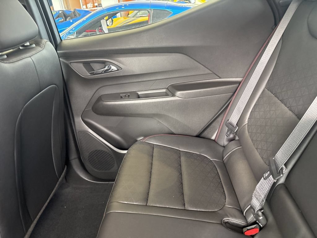New 2027 Chevrolet Bolt RS FWD image 42
