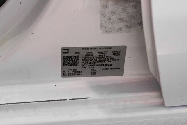 Used 2022 Chevrolet Silverado 3500 High Country w/ Technology Package image 52