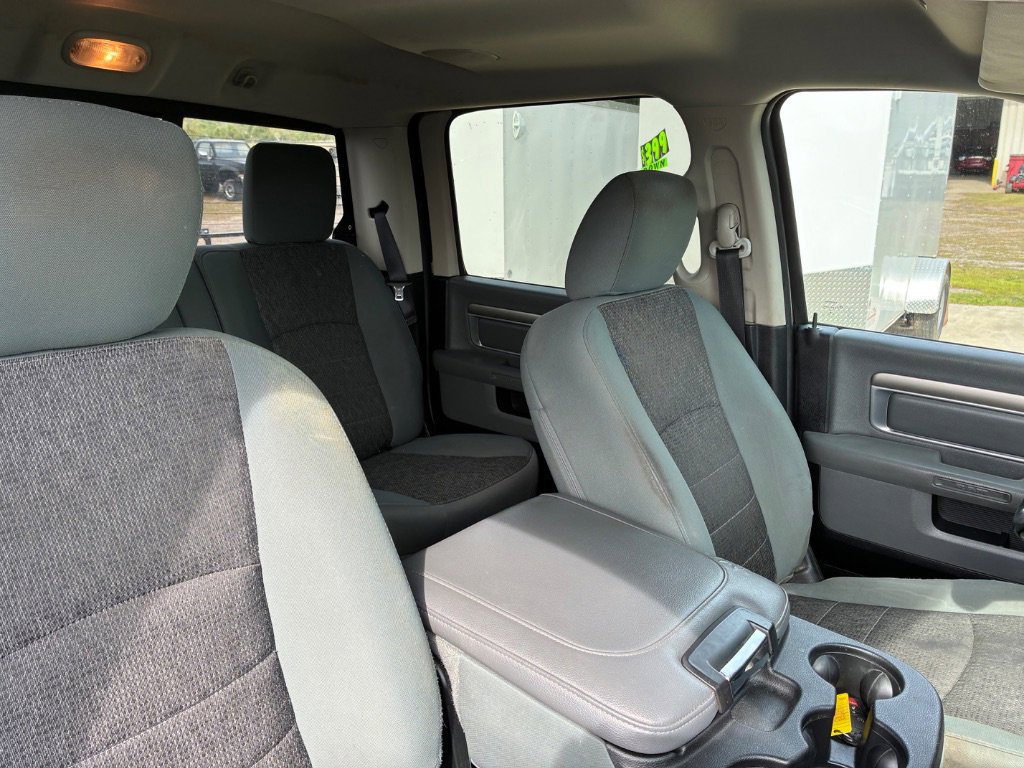 Used 2017 RAM 2500 Big Horn image 12