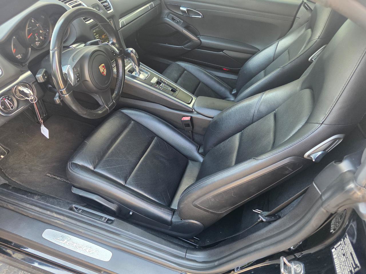 Used 2016 Porsche Boxster S RWD image 10