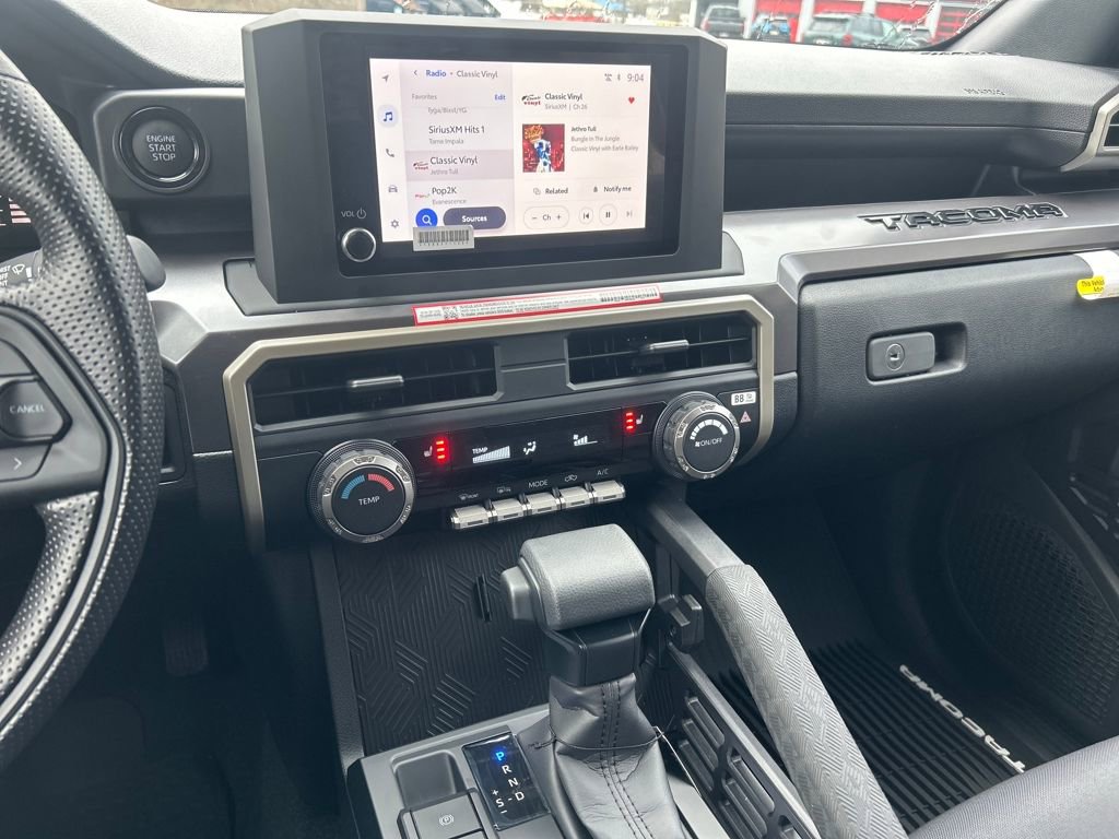 New 2026 Toyota Tacoma SR5 image 11