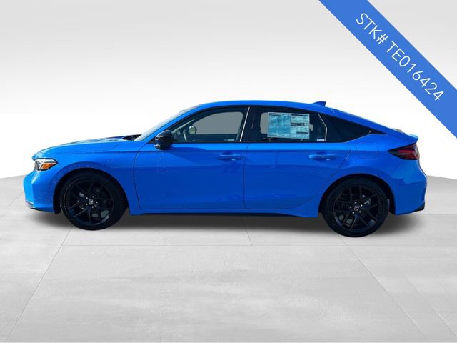 New 2026 Honda Civic Sport image 4