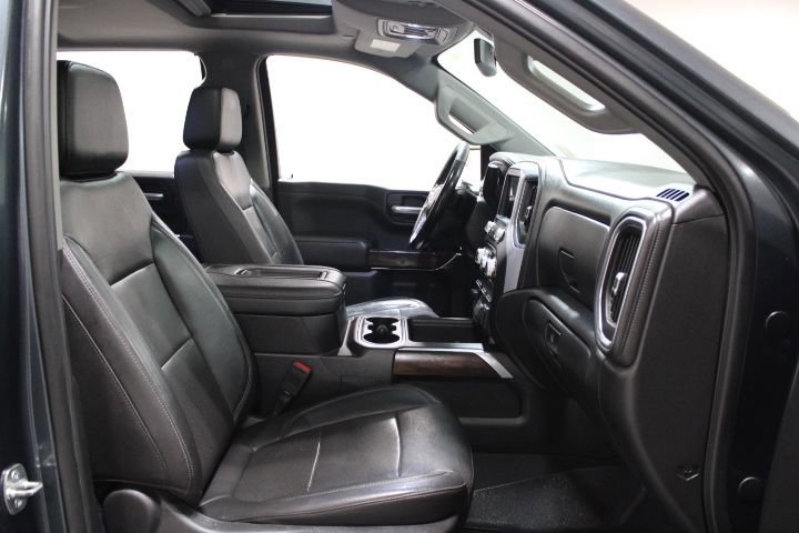 Used 2019 GMC Sierra 1500 SLT image 25