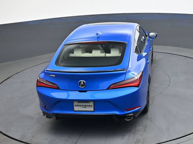 New 2026 Acura Integra A-Spec FWD image 23