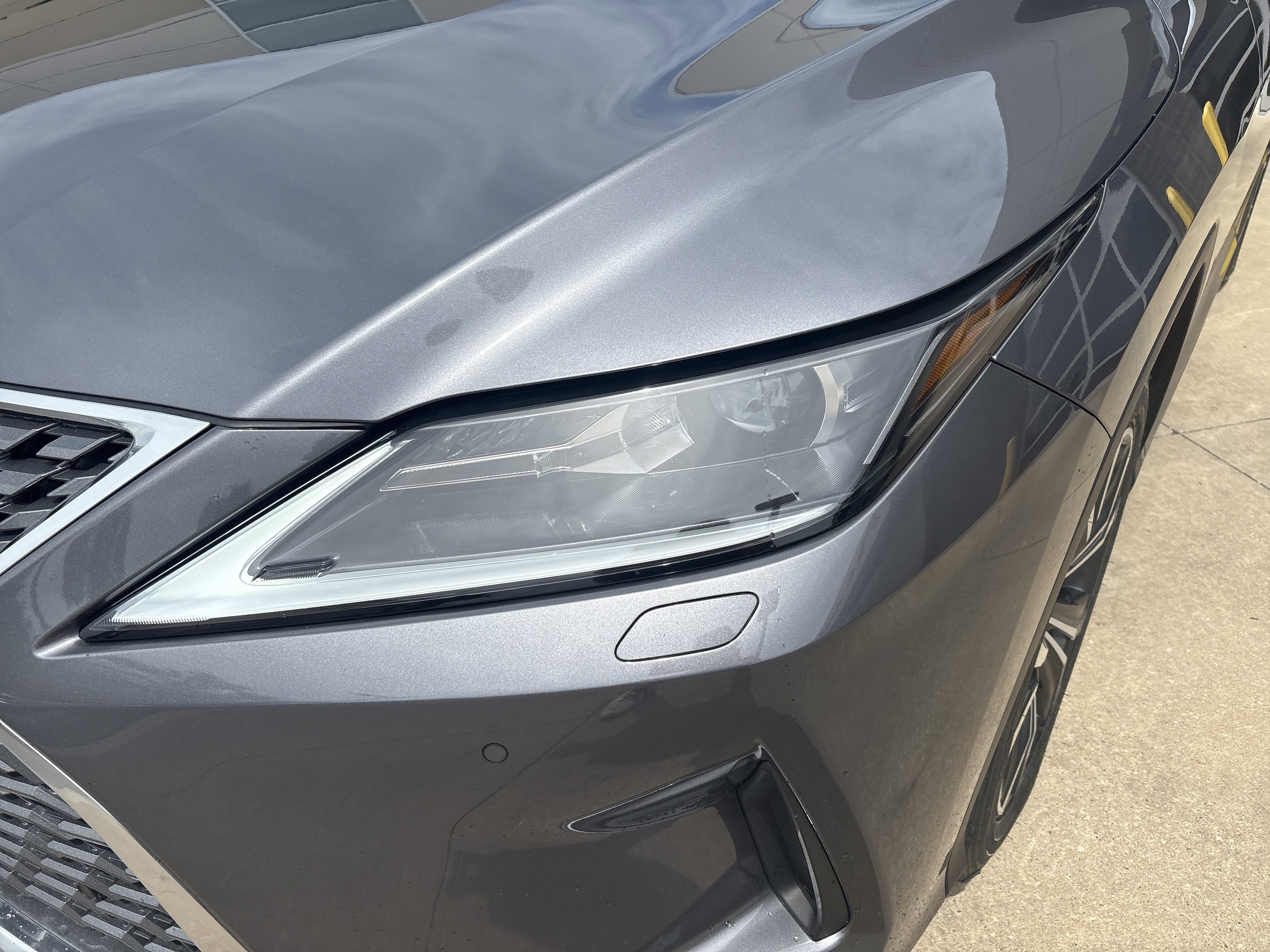 Used 2022 Lexus RX 350 AWD w/ Premium Package image 7