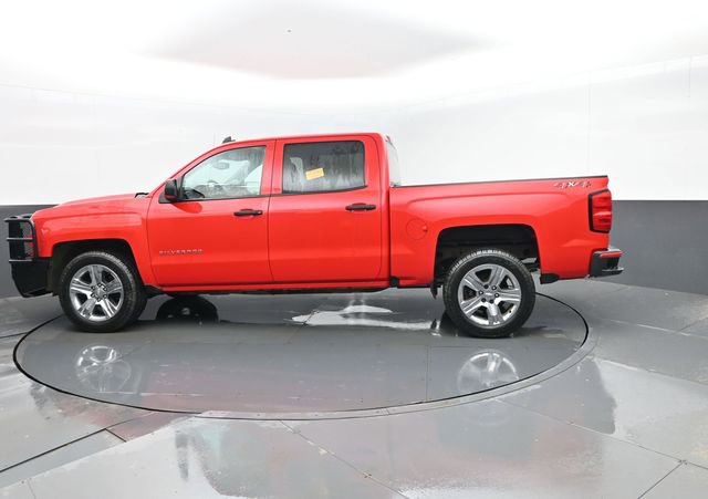 Used 2018 Chevrolet Silverado 1500 Custom w/ Custom Value Package image 27