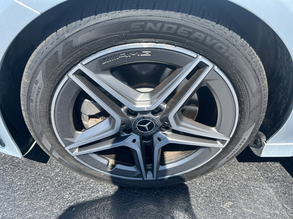 Used 2021 Mercedes-Benz CLA 250 4MATIC image 49