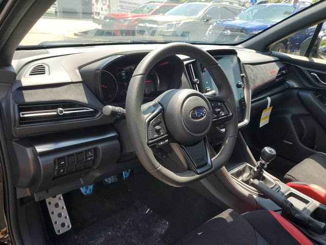 New 2026 Subaru WRX Limited AWD/4WD image 17